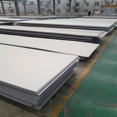 Lembaran baja tahan karat 316 pelat baja tahan karat S32305 904L 4X8 Ft SS papan pelat baja tahan karat coi