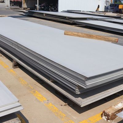 Lembaran baja tahan karat 316 pelat baja tahan karat S32305 904L 4X8 Ft SS papan pelat baja tahan karat coi