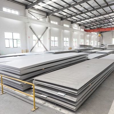 Lembaran baja tahan karat 316 pelat baja tahan karat S32305 904L 4X8 Ft SS papan pelat baja tahan karat coi