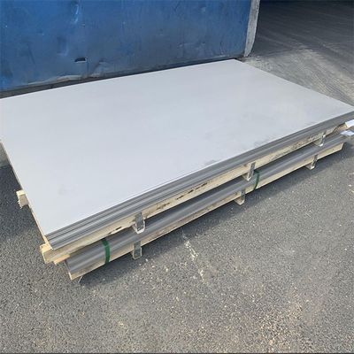Lembaran baja tahan karat 316 pelat baja tahan karat S32305 904L 4X8 Ft SS papan pelat baja tahan karat coi