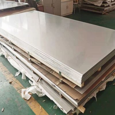 Pelat Lembaran Stainless Steel Logam 304 304L 430 1000mm Cold Rolled