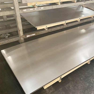 Pelat Lembaran Stainless Steel Logam 304 304L 430 1000mm Cold Rolled