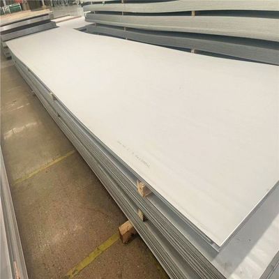 Lembaran Stainless Steel 1,2 Mm SUS 304 Plat 304L 2000mm
