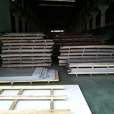Lembaran Stainless Steel 1,2 Mm SUS 304 Plat 304L 2000mm