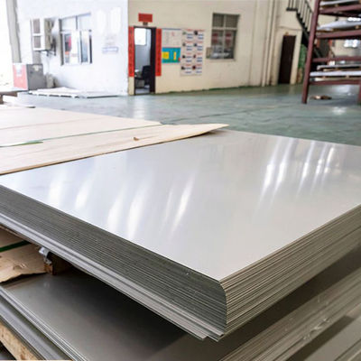 Lembaran Stainless Steel 1,2 Mm SUS 304 Plat 304L 2000mm