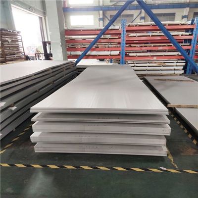 Lembaran Stainless Steel 1,2 Mm SUS 304 Plat 304L 2000mm