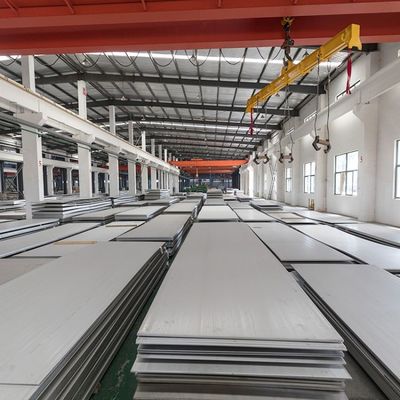 Hot Rolled 304 Pelat Lembaran Stainless Steel 2205 304l 316 0.3mm