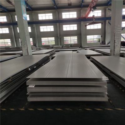 Hot Rolled 304 Pelat Lembaran Stainless Steel 2205 304l 316 0.3mm