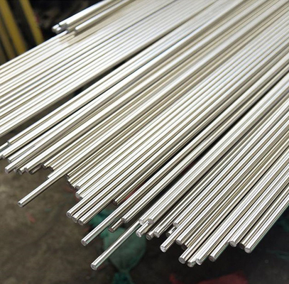 Nomor model 201/304/316/410/420/416 Bulat stainless steel Bar/Batang Kualitas Tinggi untuk konstruksi/industri