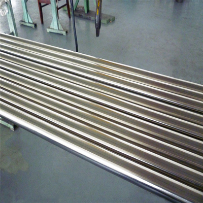 Nomor model 201/304/316/410/420/416 Bulat stainless steel Bar/Batang Kualitas Tinggi untuk konstruksi/industri