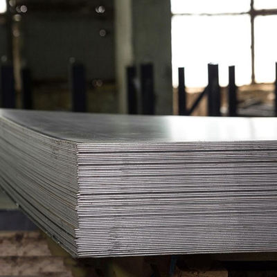 300 Grade Stainless Steel Sheet 2B BA Cermin Dekoratif Stainless Steel Sheets