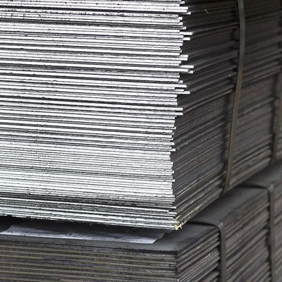 300 Grade Stainless Steel Sheet 2B BA Cermin Dekoratif Stainless Steel Sheets