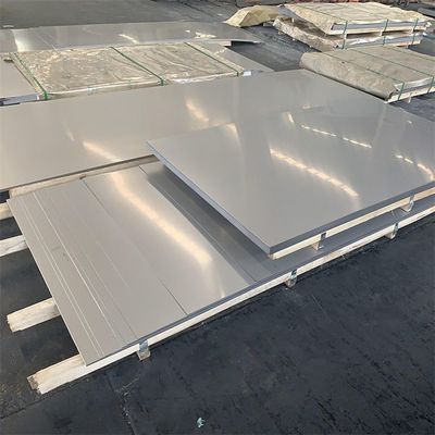 Pelat Lembaran Stainless Steel Cold Rolled 201 304 316 Ketebalan 3.0mm