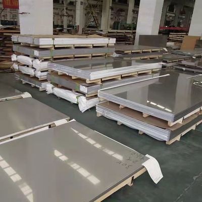 Pelat Lembaran Stainless Steel Cold Rolled 201 304 316 Ketebalan 3.0mm