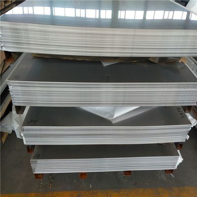 Pelat Lembaran Stainless Steel Cold Rolled 201 304 316 Ketebalan 3.0mm