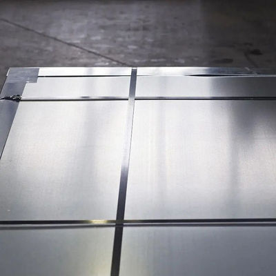 Baja tahan karat 201 304 316 316L 409 Harga Plat Stainless Steel canai dingin per KG