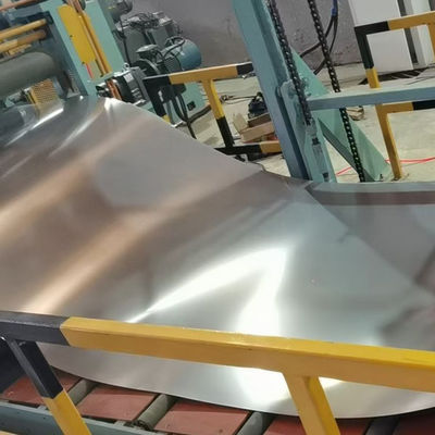 Baja tahan karat 201 304 316 316L 409 Harga Plat Stainless Steel canai dingin per KG