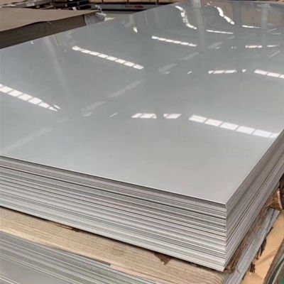 Baja tahan karat 201 304 316 316L 409 Harga Plat Stainless Steel canai dingin per KG