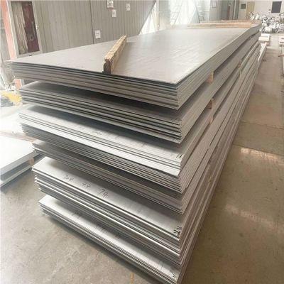 Lembaran Stainless Steel 316 Untuk Konstruksi Industri
