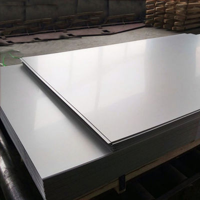 316 Kualitas Tinggi Cold Rolled Stainless Steel Coil Strip Sheet Plate Stok Besar