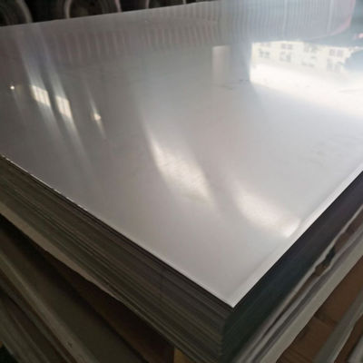 Lembaran baja tahan karat 316 pelat baja tahan karat 4X8 Ft SS papan pelat baja tahan karat coi