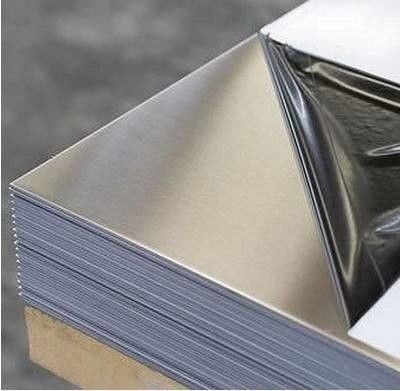 ASTM 316L Pelat Baja Tahan Karat 316 Lembar Baja Tahan Karat yang disesuaikan