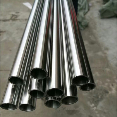 Pipa Stainless Steel Berkualitas Baik Dan Pas 316L Welded Circular 316 Pipe Tube