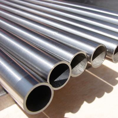 2Inch 3 Inch 304L Elliptical Tabung Pipa Stainless Steel Mulus Spiral Dilas Untuk Dekorasi