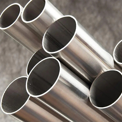 Pipa Stainless Steel Berkualitas Baik Dan Pas 316L Welded Circular 316 Pipe Tube