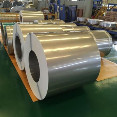 Harga diskon Stainless Steel 201 304 316 316l 430 Coil Strip SS 304 Cold Rolled Stainless Steel Coil