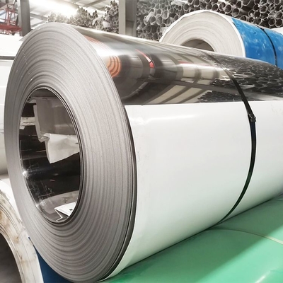 10mm Lebar 304l Hot Rolled Stainless Steel Sheet Roll Stainless Steel Strip Coils Metal Sheet Roll