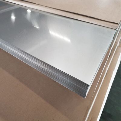 0.68mm 316l 304 Stainless Steel Sheet 28 Gauge Warna Timbul 1000mm-2000mm