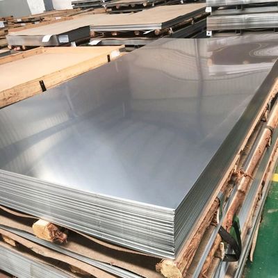 0.68mm 316l 304 Stainless Steel Sheet 28 Gauge Warna Timbul 1000mm-2000mm