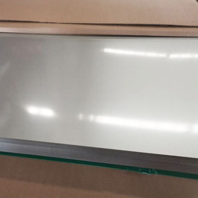 0.68mm 316l 304 Stainless Steel Sheet 28 Gauge Warna Timbul 1000mm-2000mm