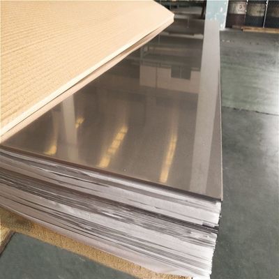 Aisi Mirror Polish Stainless Steel Sheet 201 Cold Rolled 1mm 3mm 5mm 2b Selesai