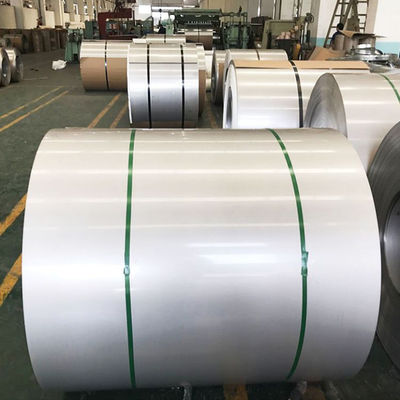 ASTM 304 Grade Stainless Steel 2B Permukaan Rolled Steel Strip
