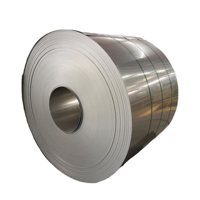 Aisi 304 Stainless Steel Strip Coil Cold Rolled 201 Polandia 500mm