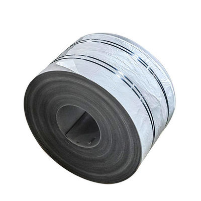 ASTM JIS Stainless Steel Coil Strip 201 202 Industri Menggunakan 3.5mm
