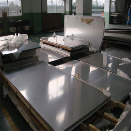 ASTM JIS AISI Alloy Steel Sheet, 2mm 3mm 4mm 4 * 8 Baja Lembaran Baja Tahan Korosi