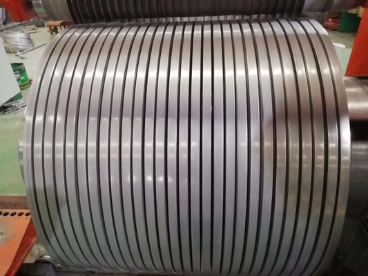 2B 2.5mm 316 Stainless Steel Coil ASTM AISI A316 BA Selesai Strip Baja