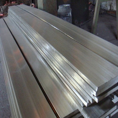 2.5mm Stainless Steel Datar Bar ASTM AISI 304l 2B Permukaan Garis Rambut Polandia