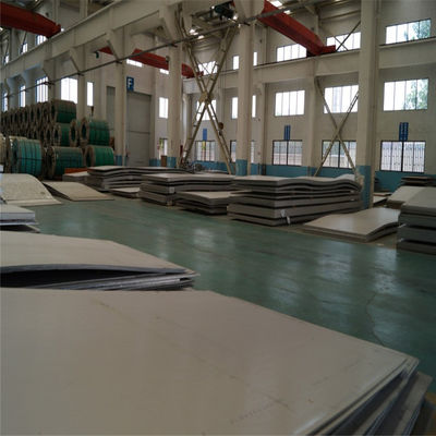 SUS 304 Pengawetan 201 Stainless Steel Sheet Plat Pengawetan Asam Permukaan Lembaran Logam