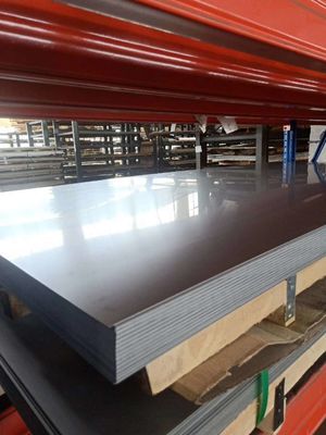 202 5mm Stainless Steel Sheet NO.1 / 2b Industri Plat Stainless Steel