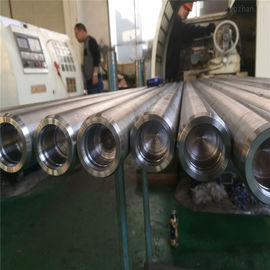 Baja Karbon Bulat Stainless Steel Bar 150mm 180mm 200mm Ukuran Besar Terang Hitam