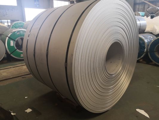 430 NO.1 Selesai Lembaran Baja Stainless SS430 SS Strip Dalam Stok Tahan Cuaca
