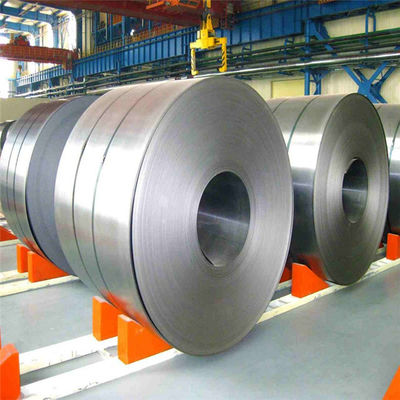 317H 2B Permukaan Coil Lembar Stainless Steel 0.7mm / 0.8mm 317L Cold Rolled