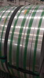 SUS310 316 Stainless Steel Coil 2b Ba Selesai 310 310s SS Jalur Industri Logam