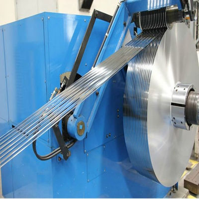 SS 309 Stainless Steel Strip, Permukaan Logam Lembaran Coil Lebar 25mm