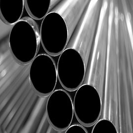 316 Weld Stainless Steel Pipa Tabung AISI316 Permukaan Api Polandia Retardant