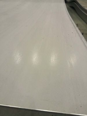 ASTM A309S HL Permukaan Stainless Steel Sheet SS 309S No.1 Industri Kimia Boiler